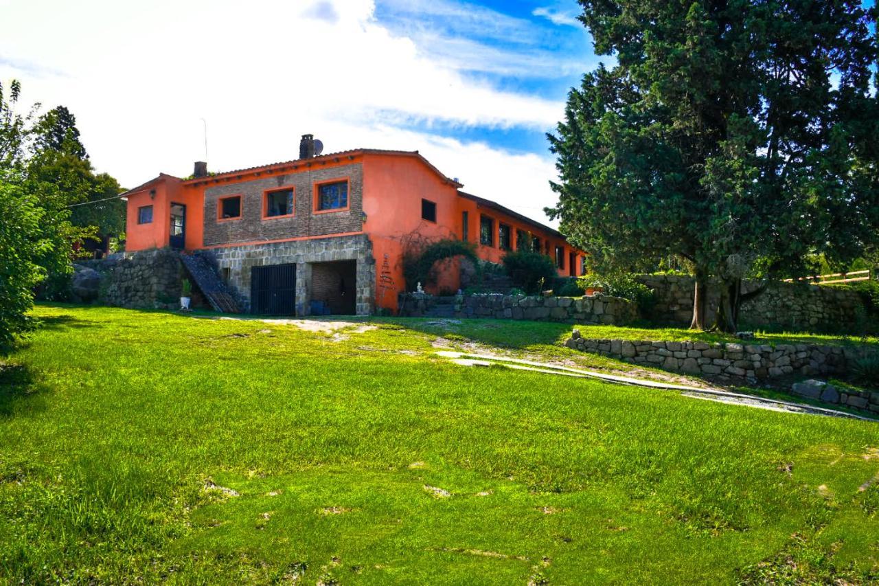 Hostel Aneley Tanti Dış mekan fotoğraf