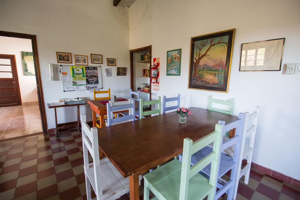 Hostel Aneley Tanti Dış mekan fotoğraf