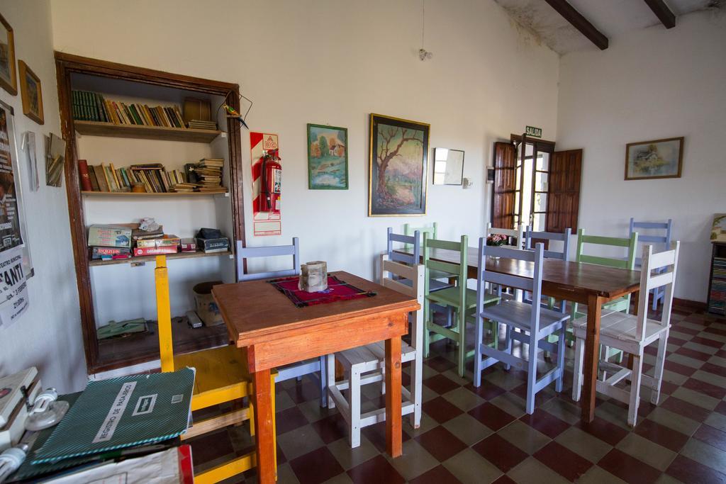 Hostel Aneley Tanti Dış mekan fotoğraf